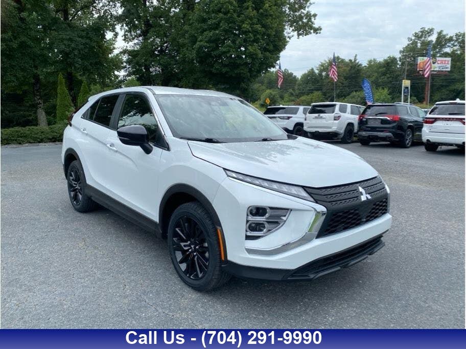 2023 Mitsubishi Eclipse Cross RALLIART