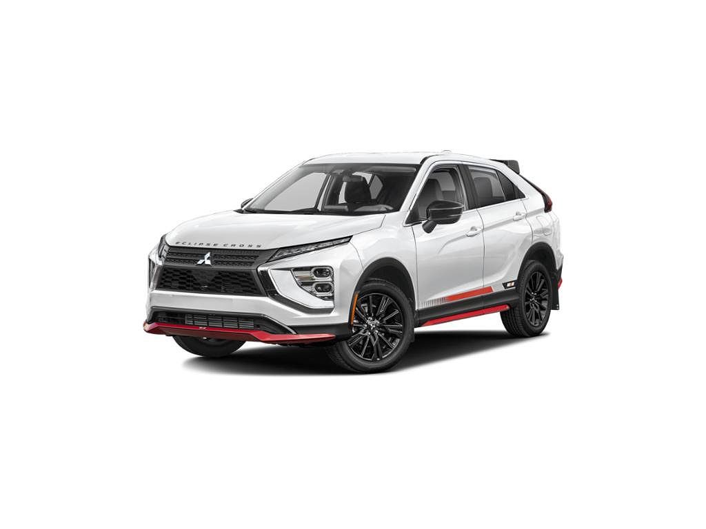 2023 Mitsubishi Eclipse Cross LE