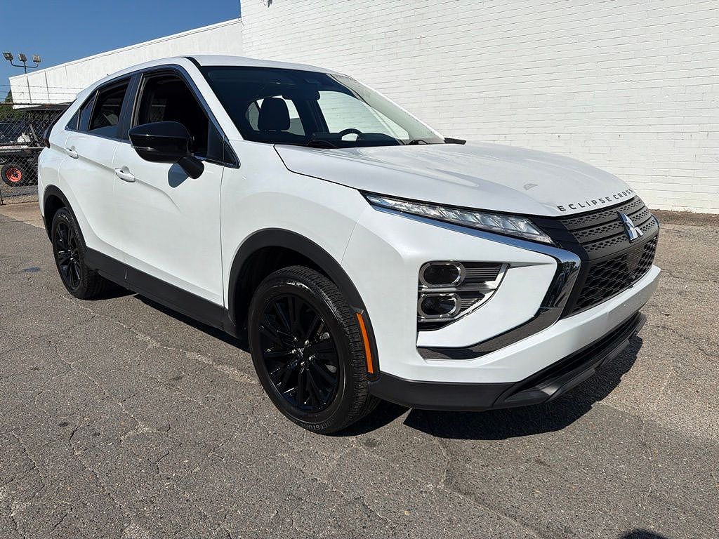 2024 Mitsubishi Eclipse Cross Black Edition