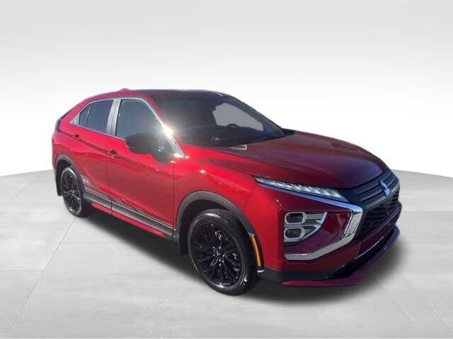 2026 Mitsubishi Eclipse Cross LE