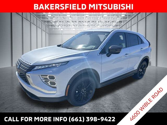 2026 Mitsubishi Eclipse Cross RALLIART