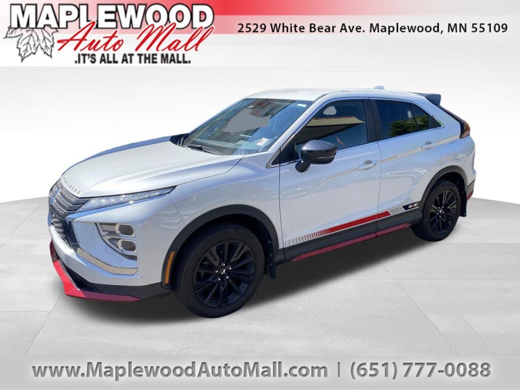 2024 Mitsubishi Eclipse Cross LE