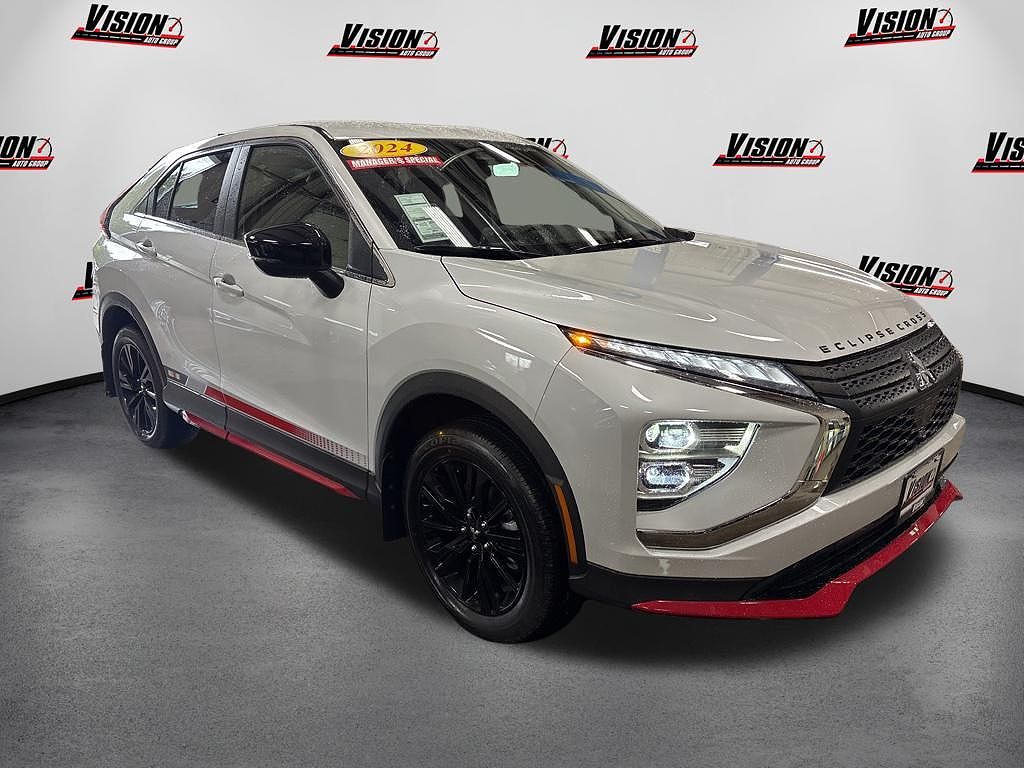 2024 Mitsubishi Eclipse Cross LE