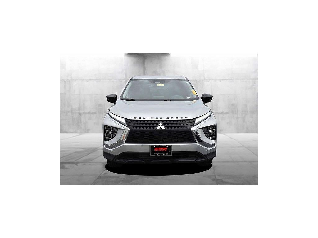 2024 Mitsubishi Eclipse Cross Black Edition
