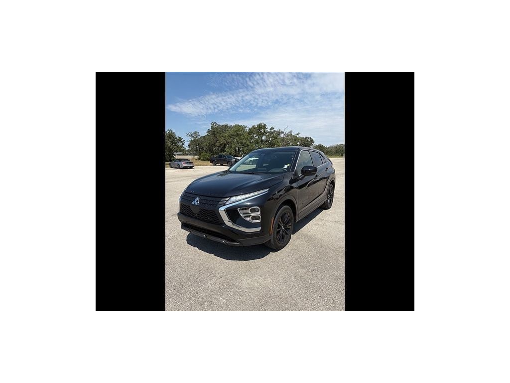 2025 Mitsubishi Eclipse Cross LE