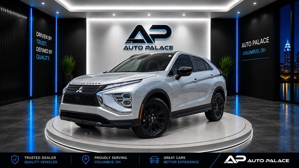 2025 Mitsubishi Eclipse Cross LE