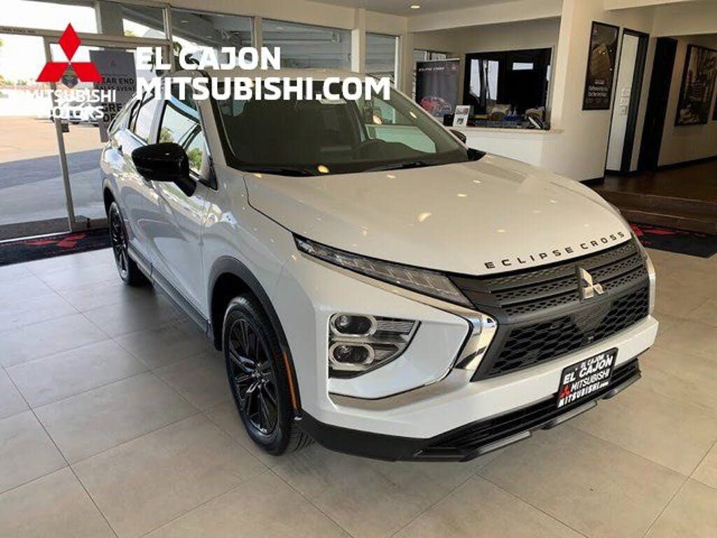 2026 Mitsubishi Eclipse Cross RALLIART