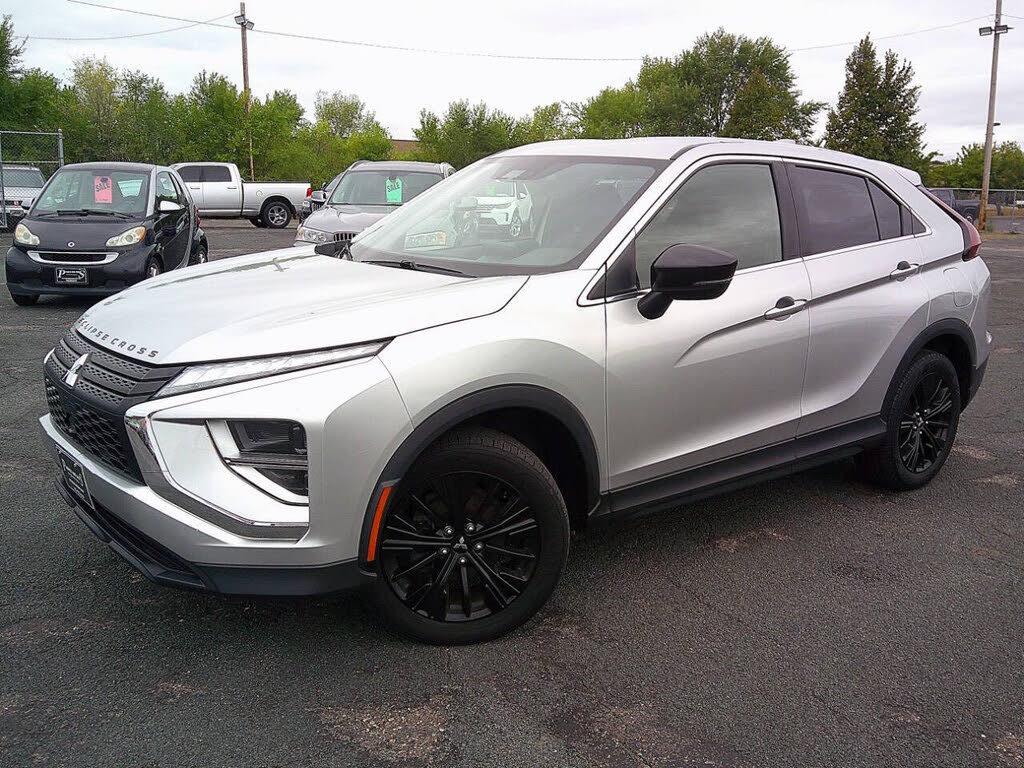 2022 Mitsubishi Eclipse Cross LE