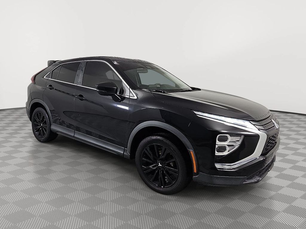2023 Mitsubishi Eclipse Cross LE