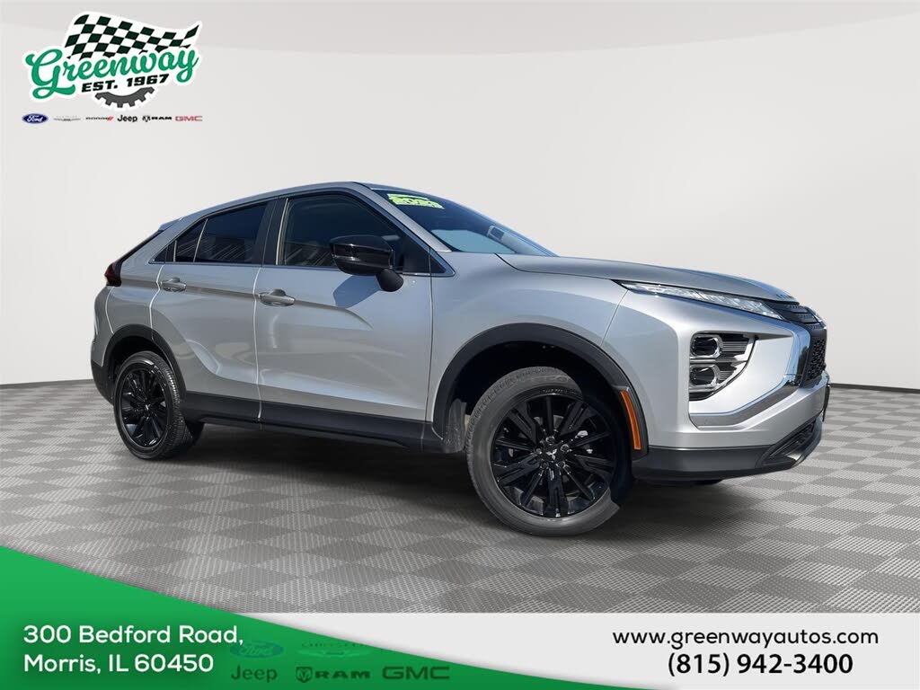 2023 Mitsubishi Eclipse Cross RALLIART