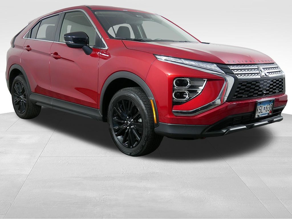 2023 Mitsubishi Eclipse Cross LE