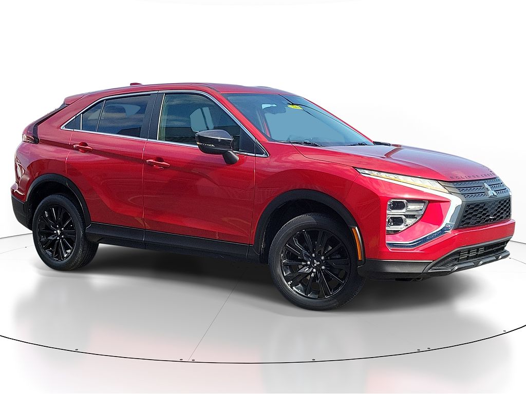 2024 Mitsubishi Eclipse Cross Black Edition