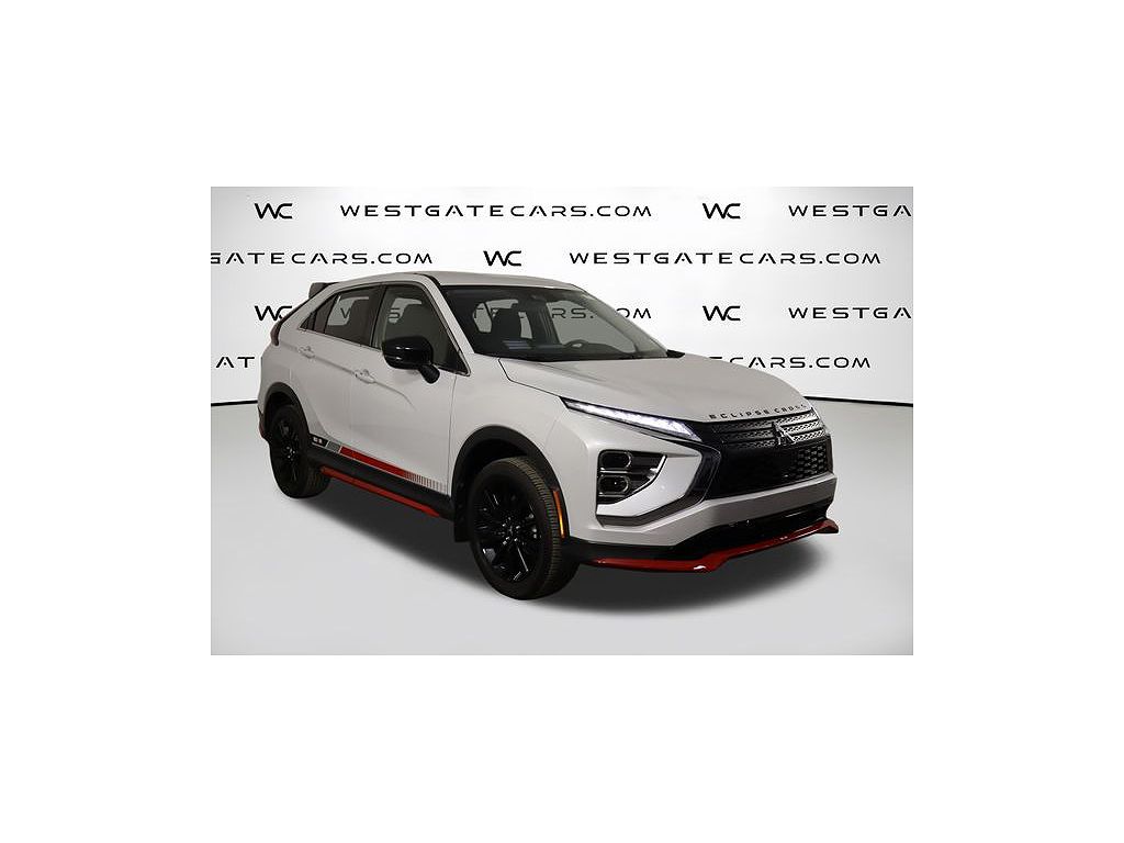 2024 Mitsubishi Eclipse Cross RALLIART