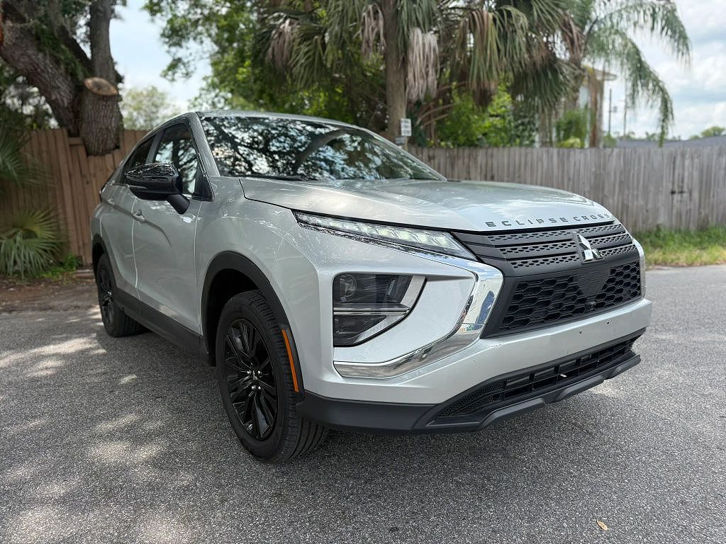 2024 Mitsubishi Eclipse Cross LE