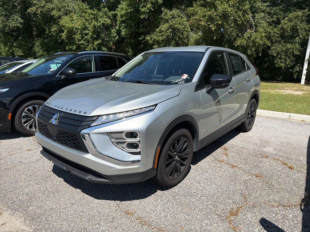 2024 Mitsubishi Eclipse Cross Black Edition
