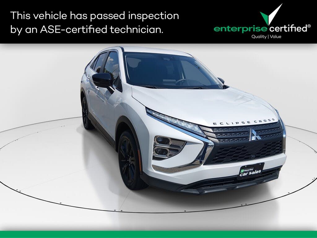 2024 Mitsubishi Eclipse Cross Black Edition