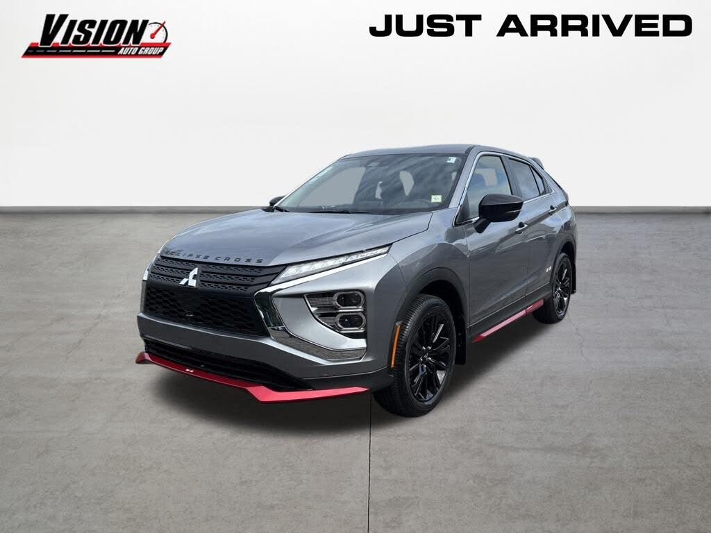 2026 Mitsubishi Eclipse Cross LE