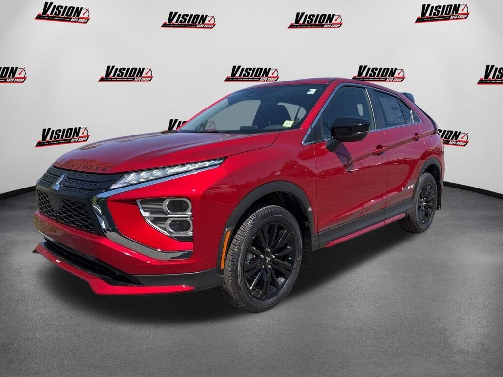 2026 Mitsubishi Eclipse Cross LE