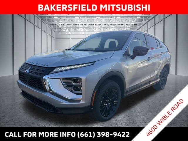 2026 Mitsubishi Eclipse Cross RALLIART