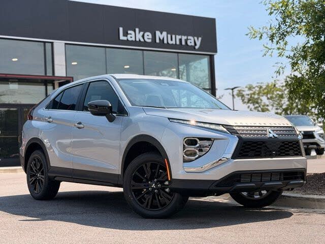 2026 Mitsubishi Eclipse Cross RALLIART
