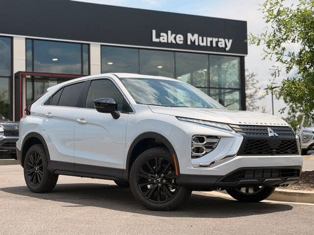 2026 Mitsubishi Eclipse Cross RALLIART