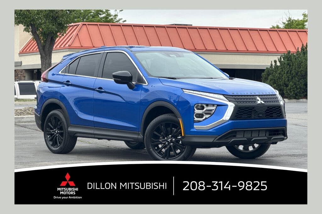 2026 Mitsubishi Eclipse Cross RALLIART