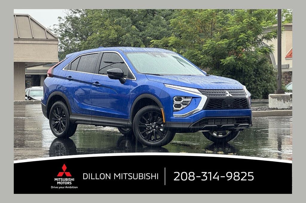 2026 Mitsubishi Eclipse Cross RALLIART