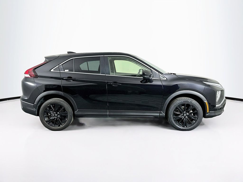 2024 Mitsubishi Eclipse Cross Black Edition