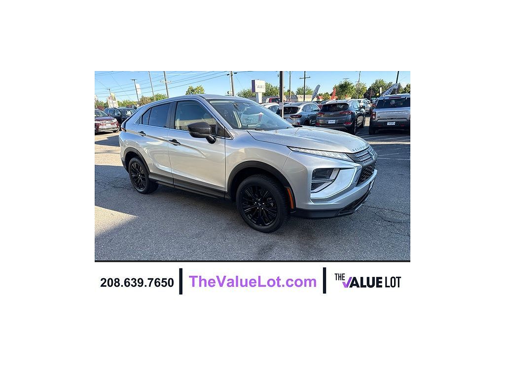 2022 Mitsubishi Eclipse Cross LE