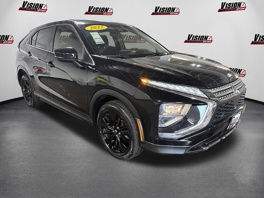 2022 Mitsubishi Eclipse Cross LE