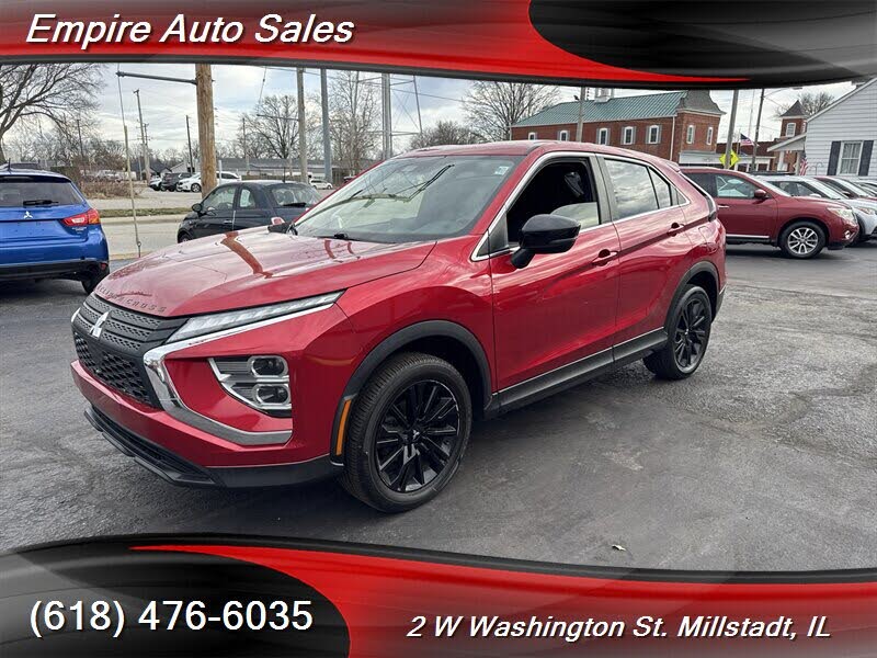 2023 Mitsubishi Eclipse Cross LE