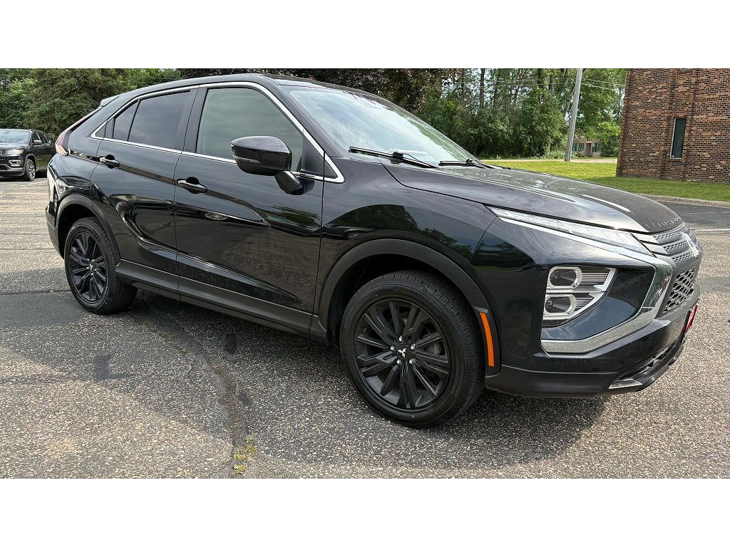 2023 Mitsubishi Eclipse Cross RALLIART
