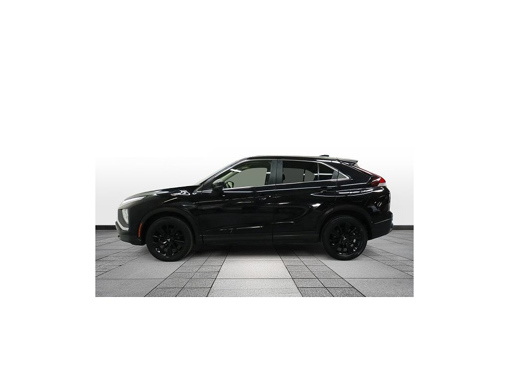 2023 Mitsubishi Eclipse Cross RALLIART