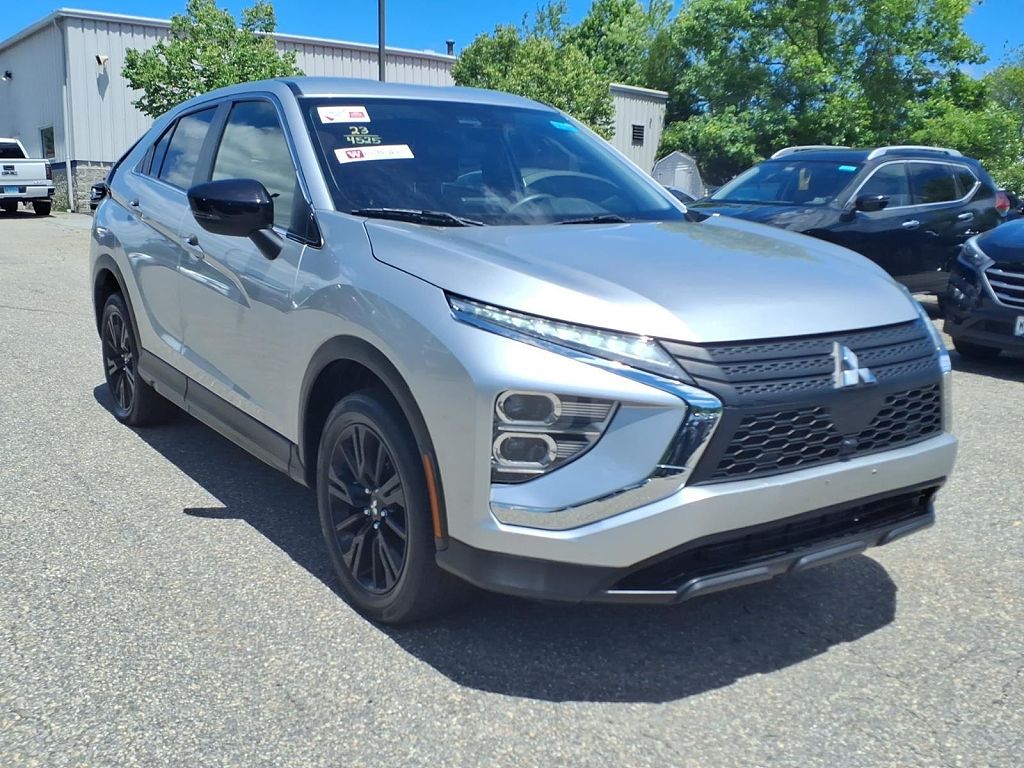 2023 Mitsubishi Eclipse Cross RALLIART