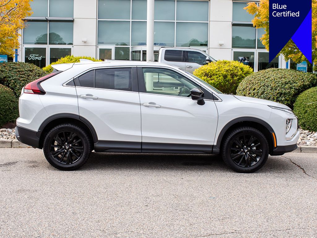 2023 Mitsubishi Eclipse Cross RALLIART