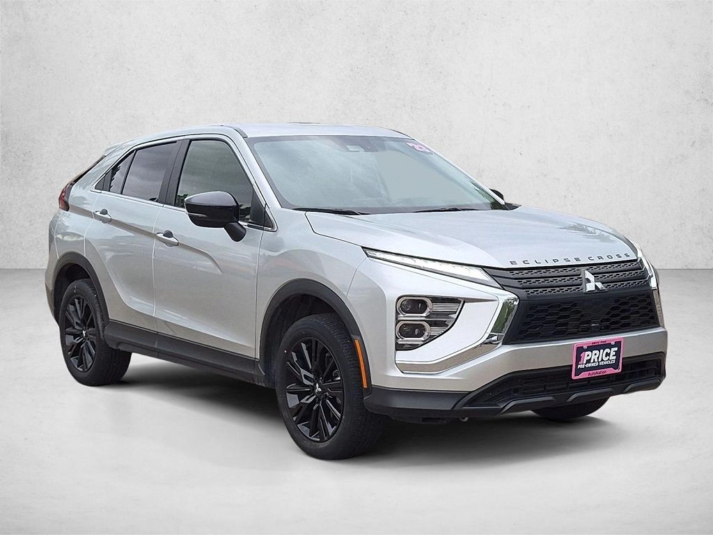 2023 Mitsubishi Eclipse Cross RALLIART