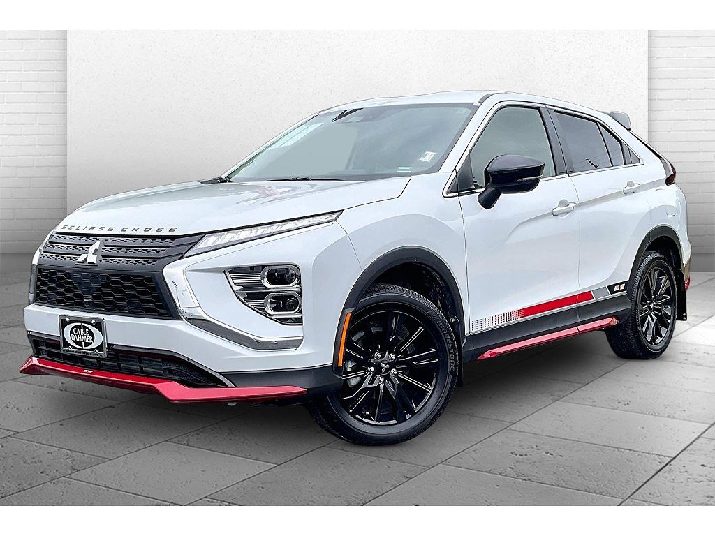 2024 Mitsubishi Eclipse Cross LE