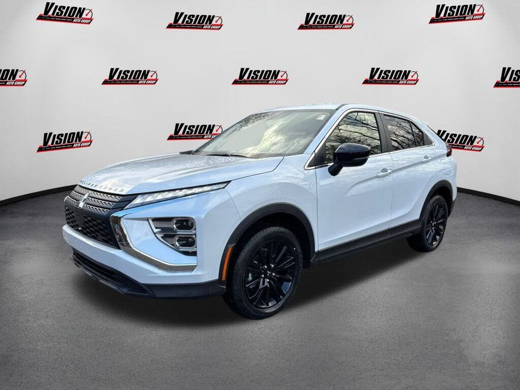2024 Mitsubishi Eclipse Cross Black Edition