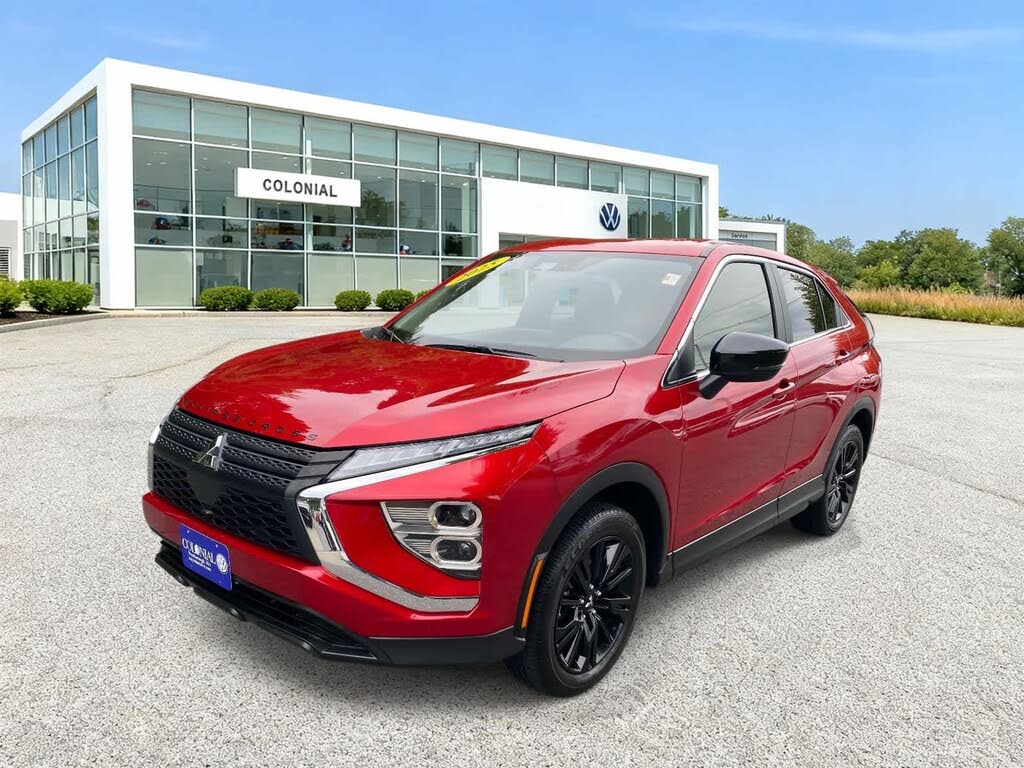 2025 Mitsubishi Eclipse Cross LE