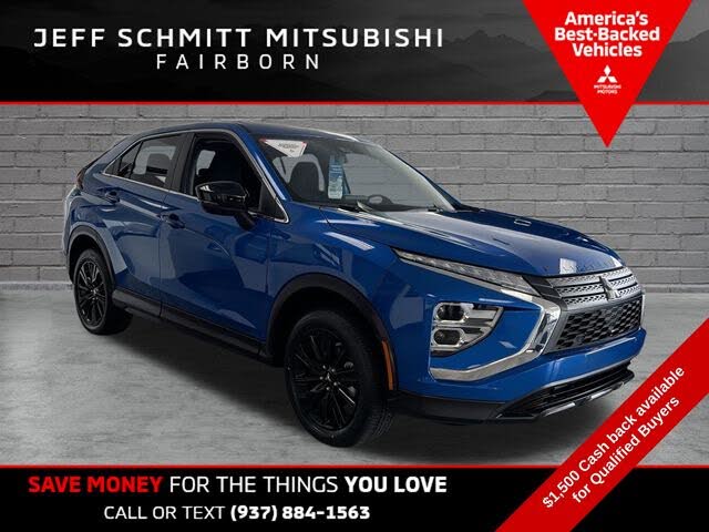 2026 Mitsubishi Eclipse Cross RALLIART