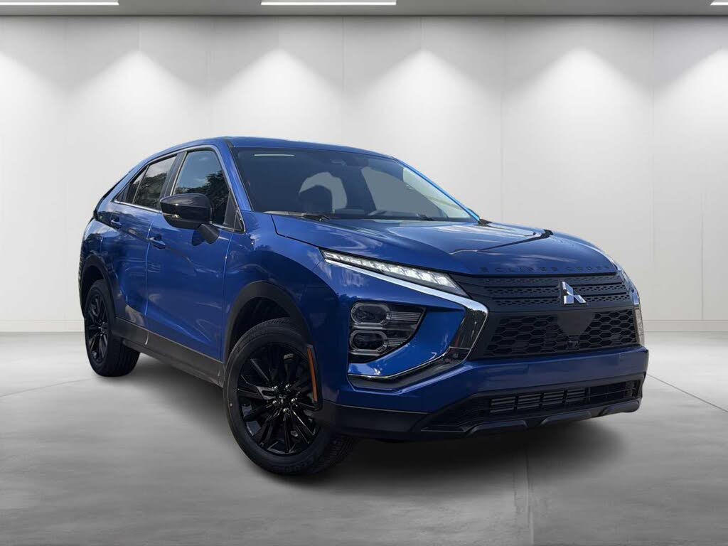 2026 Mitsubishi Eclipse Cross RALLIART