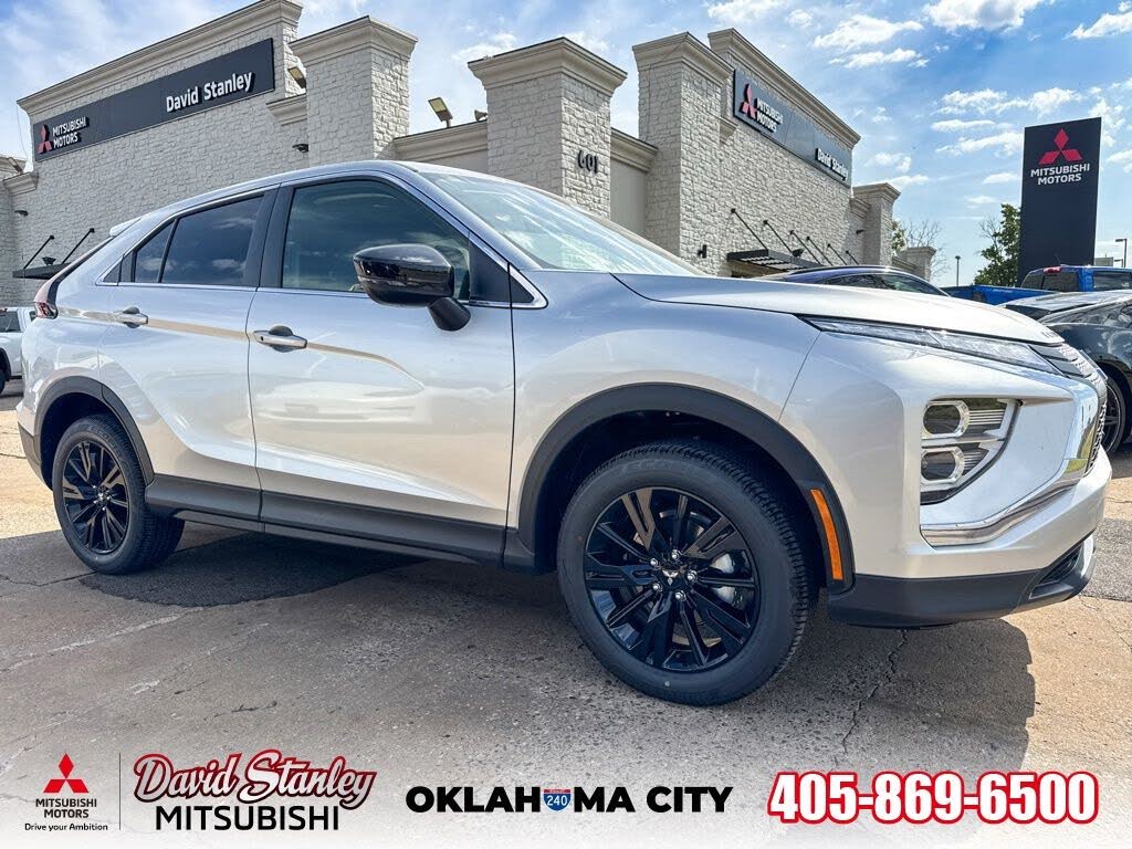 2026 Mitsubishi Eclipse Cross RALLIART