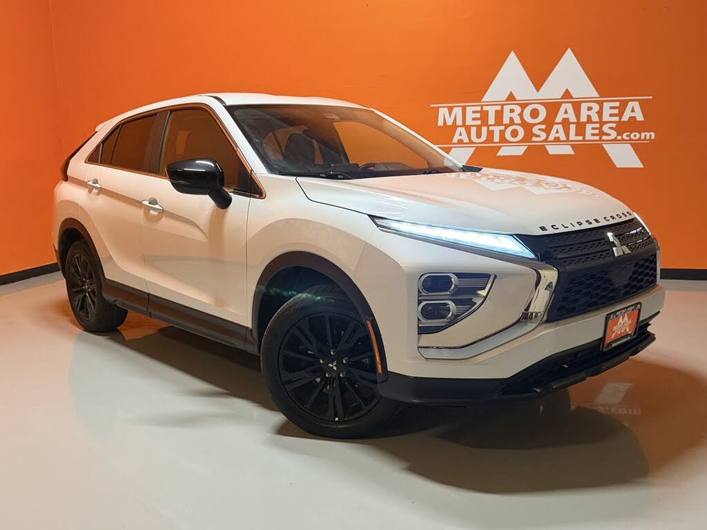 2023 Mitsubishi Eclipse Cross RALLIART
