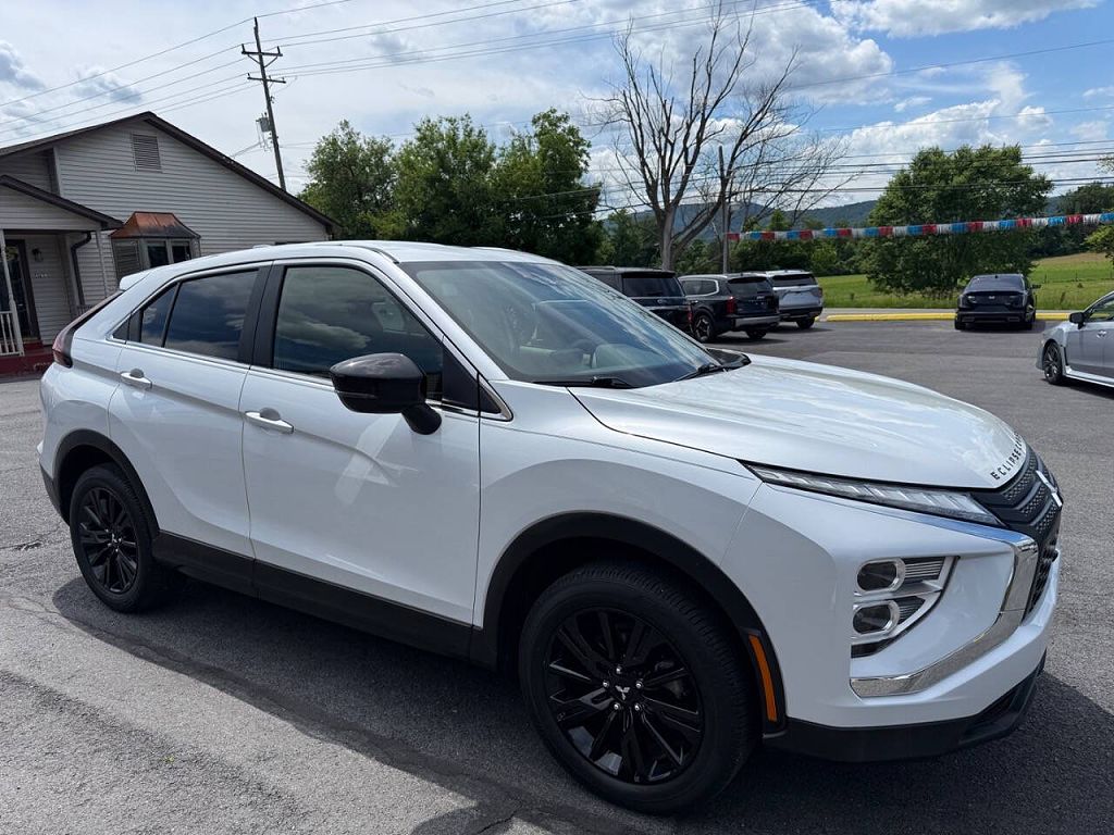 2023 Mitsubishi Eclipse Cross RALLIART