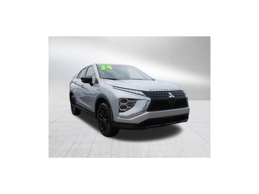 2024 Mitsubishi Eclipse Cross Black Edition