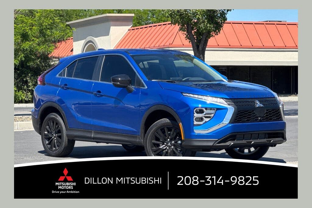 2026 Mitsubishi Eclipse Cross RALLIART