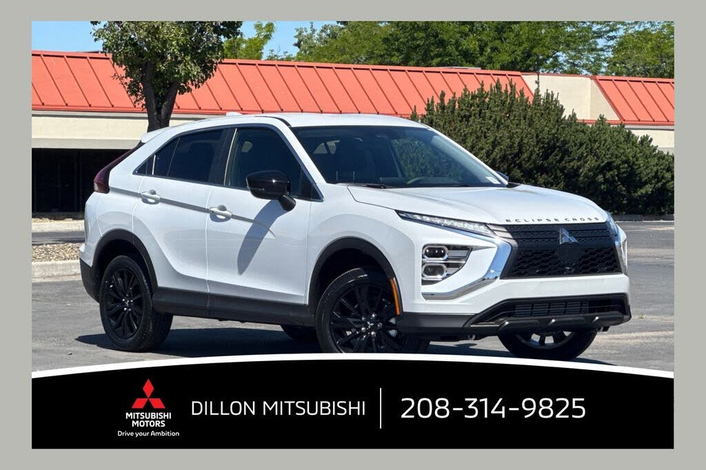 2026 Mitsubishi Eclipse Cross LE