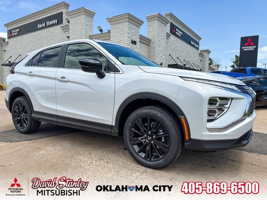 2026 Mitsubishi Eclipse Cross RALLIART
