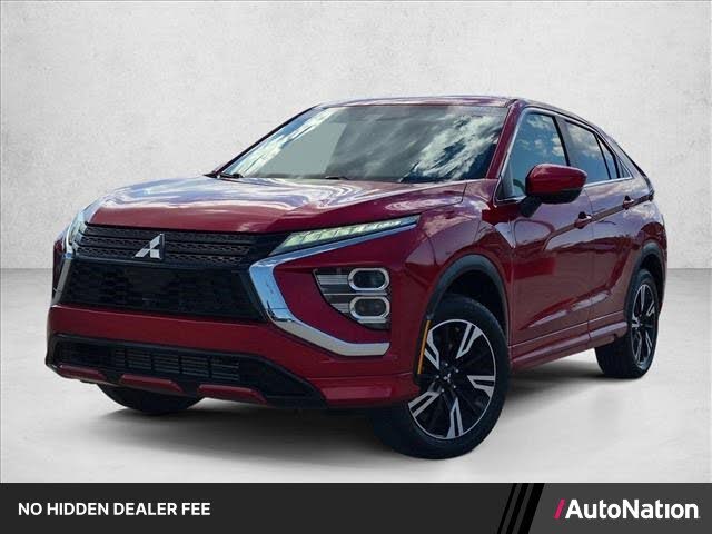 2023 Mitsubishi Eclipse Cross SEL