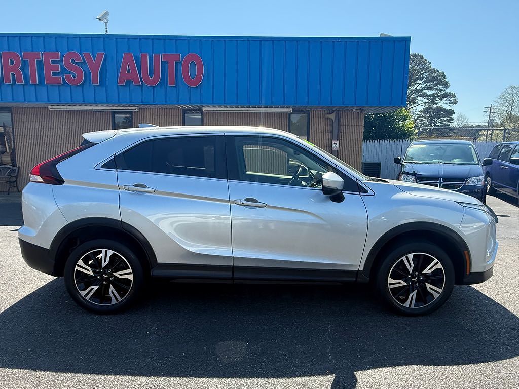 2024 Mitsubishi Eclipse Cross SEL